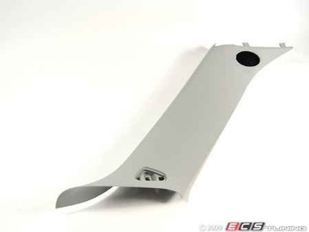 ES#110845 - 51432756768 - Front A Pillar Panels W/ Speaker Pods GREY - Right - Replace or upgrade your A pillar in your MINI - Genuine MINI - MINI