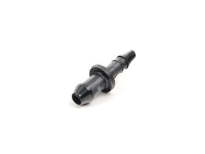 ES#4627440 - 211869017264 - Connector - Priced Each - For washer system hose line connection to rear hatch - Genuine Mercedes Benz - Mercedes Benz