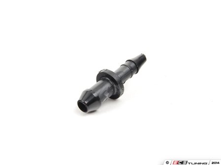 ES#4627440 - 211869017264 - Connector - Priced Each - For washer system hose line connection to rear hatch - Genuine Mercedes Benz - Mercedes Benz
