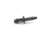ES#4627440 - 211869017264 - Connector - Priced Each - For washer system hose line connection to rear hatch - Genuine Mercedes Benz - Mercedes Benz
