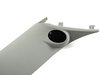 ES#110845 - 51432756768 - Front A Pillar Panels W/ Speaker Pods GREY - Right - Replace or upgrade your A pillar in your MINI - Genuine MINI - MINI