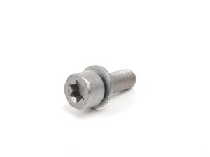 ES#16180 - 07129906223 - Screw with washer - M8x22 - Genuine BMW - BMW