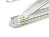 ES#2763227 - 1637201246 - Right Front Window Regulator - Does Not Include Motor - Meyle - Mercedes Benz