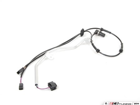 ES#5601 - 8D0927807G - Rear ABS Sensor - Left - (NO LONGER AVAILABLE) - Clear codes and restore ABS function - Genuine Volkswagen Audi - 