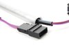 ES#5601 - 8D0927807G - Rear ABS Sensor - Left - (NO LONGER AVAILABLE) - Clear codes and restore ABS function - Genuine Volkswagen Audi - 