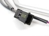 ES#5601 - 8D0927807G - Rear ABS Sensor - Left - (NO LONGER AVAILABLE) - Clear codes and restore ABS function - Genuine Volkswagen Audi - 
