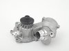ES#2724958 - 11141439975KT1 - Water Pipe Service Kit  - Addresses common low-mileage failure caused by poor OEM o-ring/pipe design. More advanced service kit with German-made Geba water pump with metal impeller - Assembled By ECS - BMW