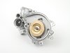 ES#2724958 - 11141439975KT1 - Water Pipe Service Kit  - Addresses common low-mileage failure caused by poor OEM o-ring/pipe design. More advanced service kit with German-made Geba water pump with metal impeller - Assembled By ECS - BMW