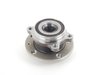 ES#2739916 - 5K0498621KT2 - Wheel Bearing & Hub Assembly Kit - Includes both wheel bearing/hub assemblies - KMM - Audi