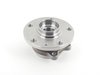 ES#2739916 - 5K0498621KT2 - Wheel Bearing & Hub Assembly Kit - Includes both wheel bearing/hub assemblies - KMM - Audi