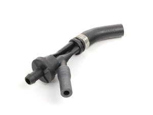 ES#2718927 - 11611440135 - Brake Booster Check Valve - Located between the brake booster and the intake manifold - URO - BMW