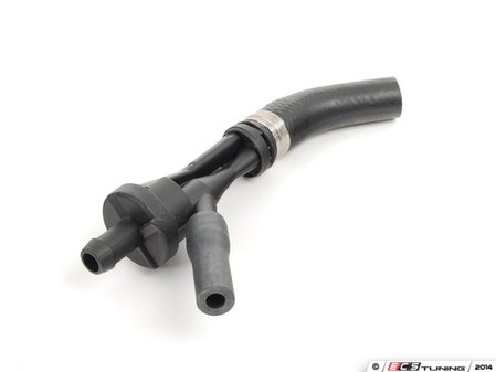 ES#2718927 - 11611440135 - Brake Booster Check Valve - Located between the brake booster and the intake manifold - URO - BMW