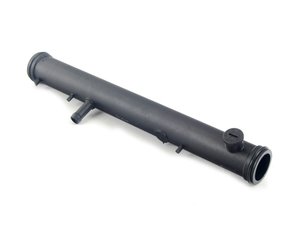 ES#2738867 - 021121050C - Coolant Pipe  - Bypass pipe located underneath intake manifold. Also known as the crack pipe. - URO - Volkswagen