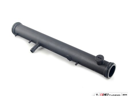 ES#2738867 - 021121050C - Coolant Pipe  - Bypass pipe located underneath intake manifold. Also known as the crack pipe. - URO - Volkswagen