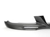 ES#1895235 - 0102800B - Carbon Fiber Aero Front Replica Valance - (NO LONGER AVAILABLE) - Aggressive Aero styling with a carbon fiber race look - ECS - 
