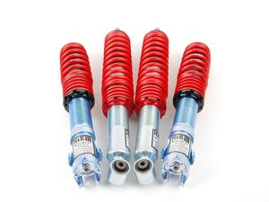 ES#5531 - 29865-5 - Street Performance Coilover Kit - Unrivaled comfort and performance. Average lowering of 1.25"-2.0"F 1.25"-2.5"R - H&R - Volkswagen