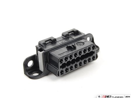 ES#165302 - 61136954580 - SOCKET HOUSING - Genuine BMW - BMW