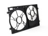 ES#307216 - 1J0121207ABB41 - Dual Fan Cowl - (NO LONGER AVAILABLE) - Houses both cooling fans - Genuine Volkswagen Audi - 