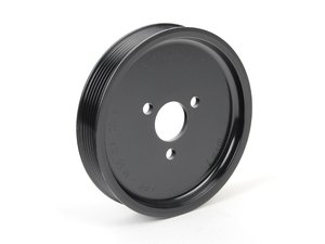 ES#1817435 - 6112300115 - Power Steering Pump Pulley  - Replacement pulley for the power steering pump - Genuine Mercedes Benz - Mercedes Benz