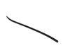 ES#418067 - 7L68543289B9 - Windshield Moudling - Right - Moulding between your windshield and a pillar - Genuine Volkswagen Audi - Volkswagen