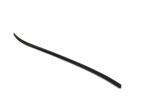 ES#418067 - 7L68543289B9 - Windshield Moudling - Right - Moulding between your windshield and a pillar - Genuine Volkswagen Audi - Volkswagen