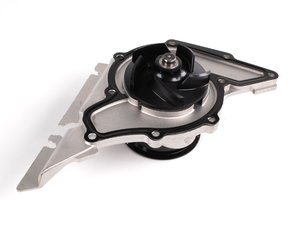 ES#1877628 - 078121006X - Water Pump - Includes O-Ring, Price includes a $50.00 refundable core charge - Genuine Volkswagen Audi - Audi Volkswagen