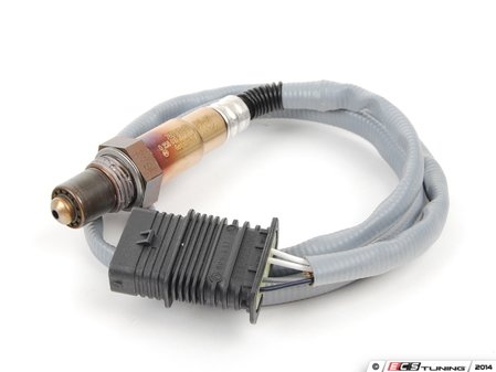 ES#2165535 - 11787601911 - Oxygen Sensor - rear Position - Reads out emissions levels to the cars computer - Genuine BMW - BMW