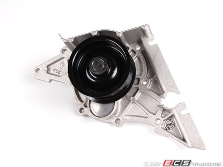 ES#283544 - 078121006X - WATER PUMP - Genuine Volkswagen Audi - 