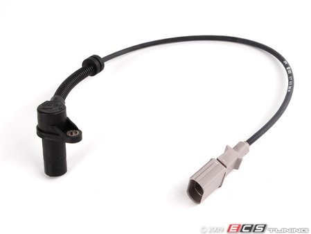 ES#283069 - 077905381N - Crankshaft position sensor - Also known as the RPM or speed sensor - Genuine Volkswagen Audi - Audi Volkswagen