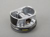 ES#21499 - 11257566019 - Piston W/ Rings - ( 0 Size ) Priced Each - N14 S Engine - Stock size piston with rings and hardware - Genuine MINI - MINI