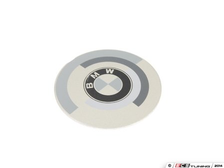 ES#53580 - 32332206203 - EMBLEM - (NO LONGER AVAILABLE) - Genuine BMW - 