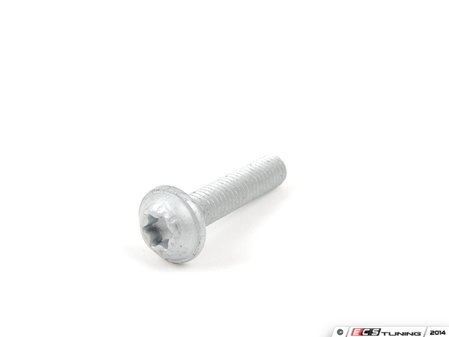 ES#2079738 - 17117596108 - FILLISTER HEAD SCREW - SEE ES2739960 - Genuine BMW - BMW