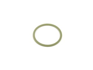 ES#23714 - 11417839832 - Oil Pump O-Ring - Seals the connection point between the oil pump and the oil suction pipe / pickup tube. - Genuine BMW - BMW