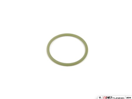 ES#23714 - 11417839832 - Oil Pump O-Ring - Seals the connection point between the oil pump and the oil suction pipe / pickup tube. - Genuine BMW - BMW