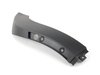 ES#76108 - 51126800225 - Right Spoiler - Rear - Black textured plastic located behind the right rear wheel - Genuine MINI - MINI