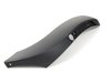 ES#76108 - 51126800225 - Right Spoiler - Rear - Black textured plastic located behind the right rear wheel - Genuine MINI - MINI