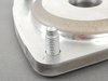 ES#2165608 - 33526788779 - Rear Shock Mount Flange - Priced Each - Mounts the rear shock to the body of the vehicle. - Genuine BMW - BMW