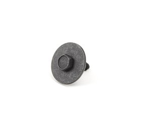 ES#1832915 - 07149213164 - Hex bolt - Priced each  - TS5x20 - Used to secure the front bumper - Genuine BMW - BMW MINI