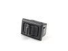 ES#2534863 - 91161362103 - Power Window Switch - Matte Black - Priced Each - Beautiful matte black switch unit - 3 required per car - URO - Porsche