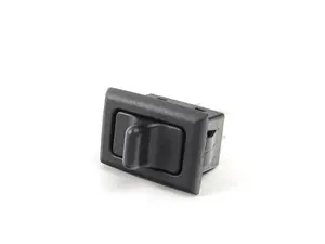 Power Window Switch - Matte Black - Priced Each