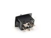 ES#2534863 - 91161362103 - Power Window Switch - Matte Black - Priced Each - Beautiful matte black switch unit - 3 required per car - URO - Porsche