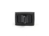 ES#2534863 - 91161362103 - Power Window Switch - Matte Black - Priced Each - Beautiful matte black switch unit - 3 required per car - URO - Porsche