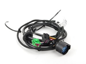 ES#416455 - 7L0971124E - Trailer Hitch Wiring Harness - Does not include the control module - Genuine Volkswagen Audi - Volkswagen