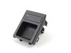 ES#2702918 - 51168217957 - Coin Storage - Schwarz - (NO LONGER AVAILABLE) - Located in the rear section of the center console - URO - 