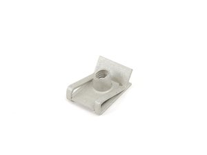 ES#2165508 - 07147286036 - CLIP NUT - See ES2739964 - Genuine BMW - BMW MINI