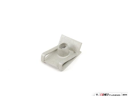 ES#2165508 - 07147286036 - CLIP NUT - See ES2739964 - Genuine BMW - BMW MINI