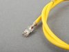 ES#1009183 - 000979306E - Repair Wire - Priced each  - Single wire with two standard connectors. 4.8mm lug with 4.0mm wire - Genuine Volkswagen Audi - Audi Volkswagen