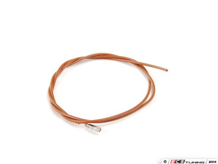 ES#2677382 - 61130005201 - Bushing Contact with lead - 0.2 - 0.5mm - Genuine MINI - MINI