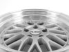 ES#2730235 - 020-17kt1 - 18" Style 020 Wheels - Set Of Four - (NO LONGER AVAILABLE) - 18"x10" ET40 5x112 - Silver with polished Lip - Alzor - 