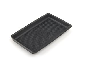 ES#1739730 - 2046830594 - Ashtray Insert - Direct replacement or retrofit to non smokers package - Genuine Mercedes Benz - Mercedes Benz